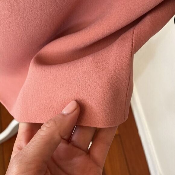 ALEXIS Ellena Mini Dress in Ash Pink Size Small - Picture 15 of 15